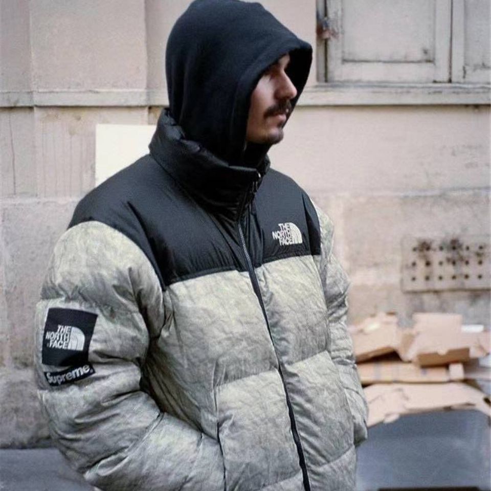 【The North Face × Supreme】【全国送料無料】【即日出荷】数量限定発売 ダウンジャケット