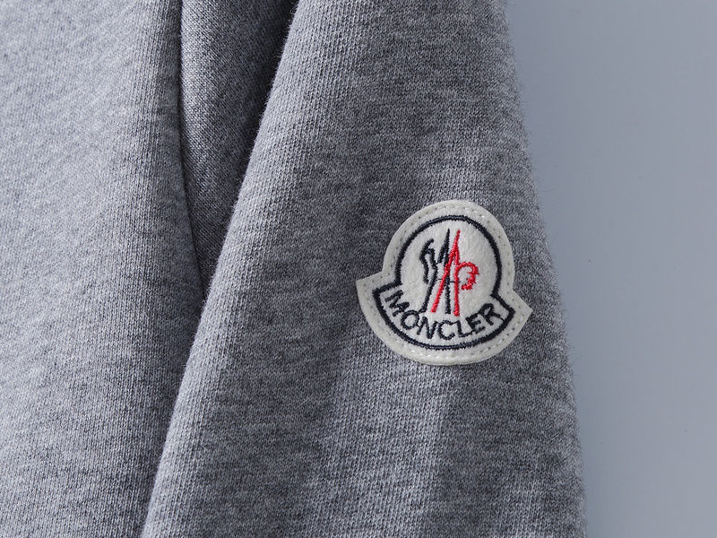 【2024】【MONCLER】モンクレール スウェットシャツ 男女兼用、ご好評に付き再入荷！