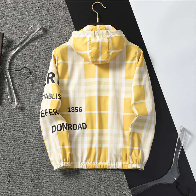 【BURBERRY 公式旗艦店】バーバリー  ジャケット着好評に付き再入荷！