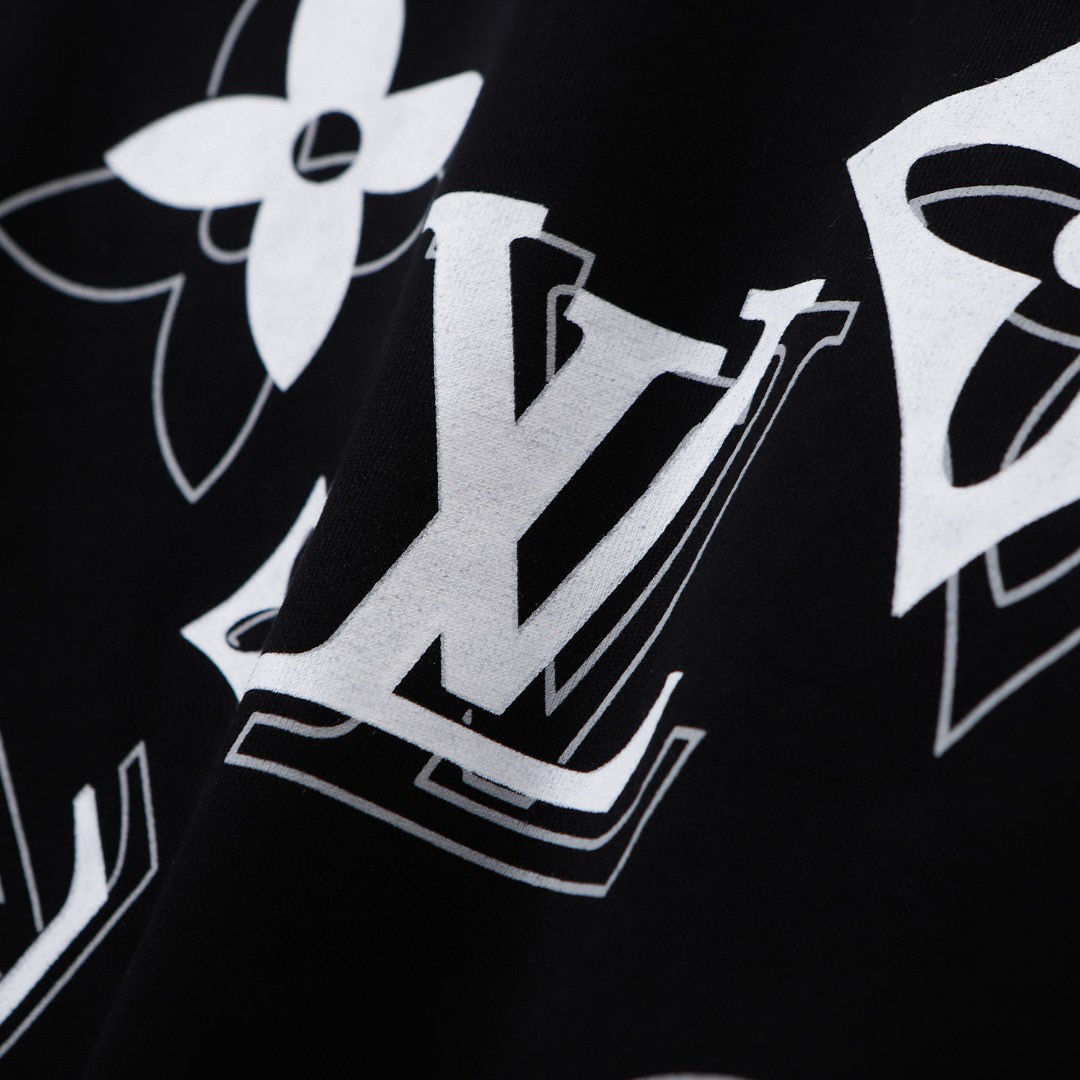 【2024】LV スウェット 【Louis Vuitton旗艦店】男女兼用 ご好評に付き再入荷！！