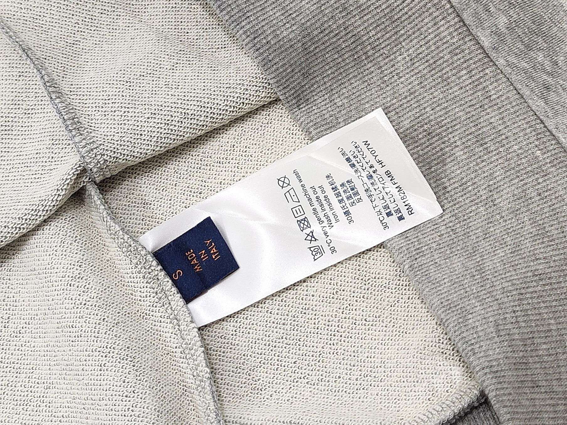 【2024】LV スウェット 【Louis Vuitton公式 旗艦店】ルイヴィトン 男女兼用、ご好評に付き再入荷！