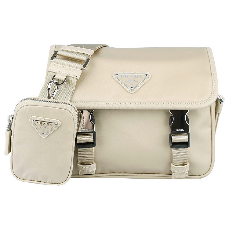 【2024】☆PRADA プラダ ナイロン ショルダーバッグ