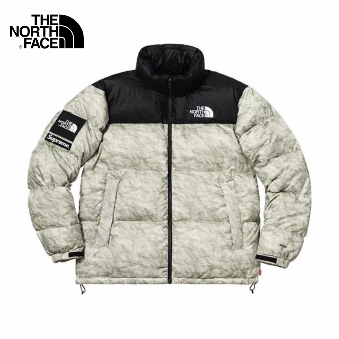 【The North Face × Supreme】【全国送料無料】【即日出荷】数量限定発売 ダウンジャケット