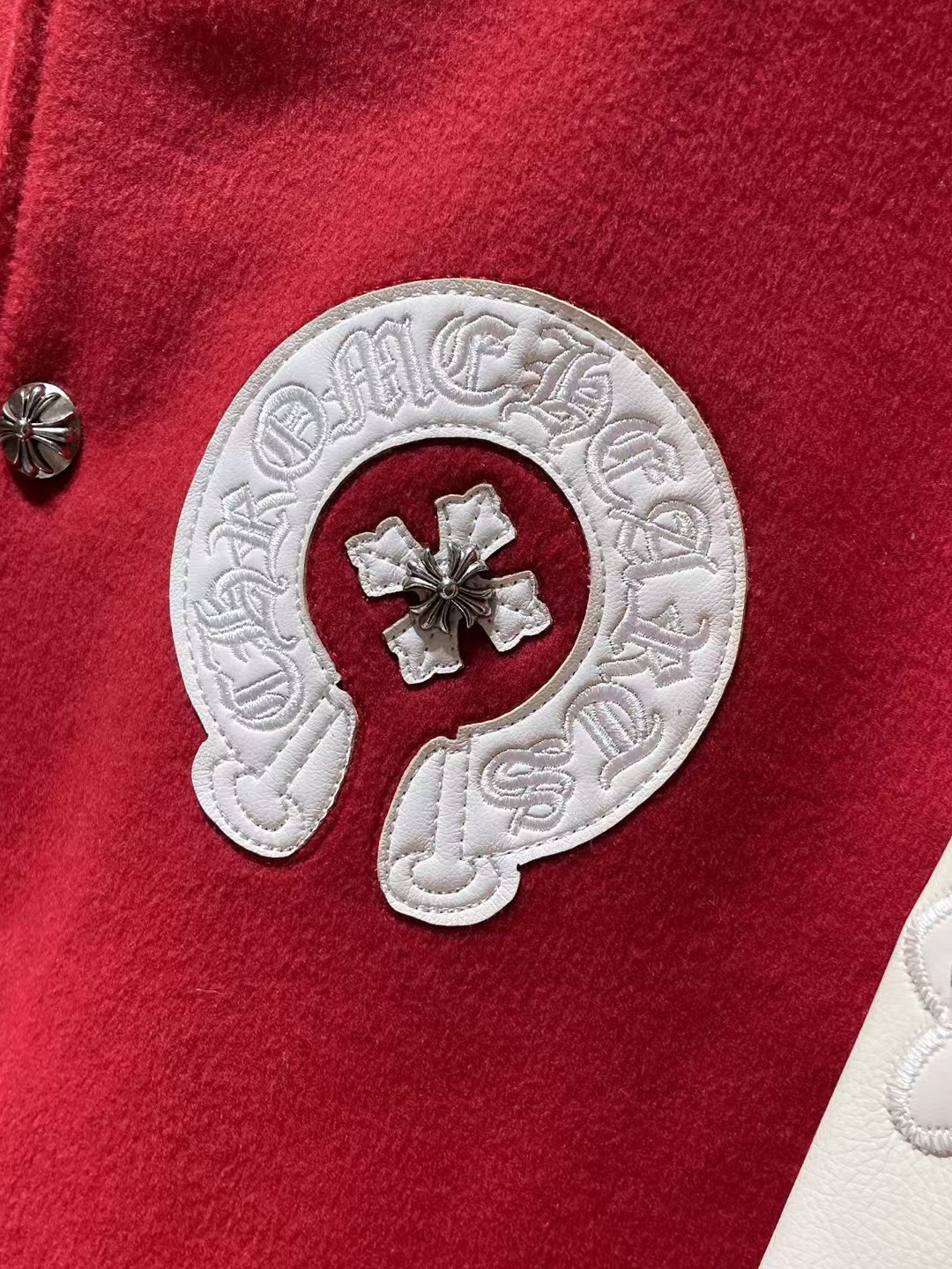 【CHROME HEARTS】クロムハーツ  ジャケット着ご好評に付き再入荷！241023