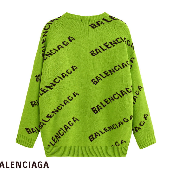 【BALENCIAGA 公式旗艦店】ン セーター、ご好評に付き再入荷！