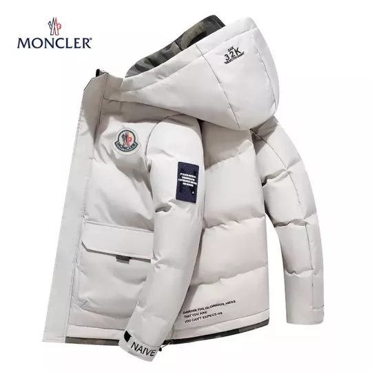【季節替わり在庫処分】 MONCLER メンズ冬季ダウンジャケット