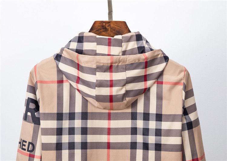 【BURBERRY公式 旗艦店】（バーバリー）ジャケット