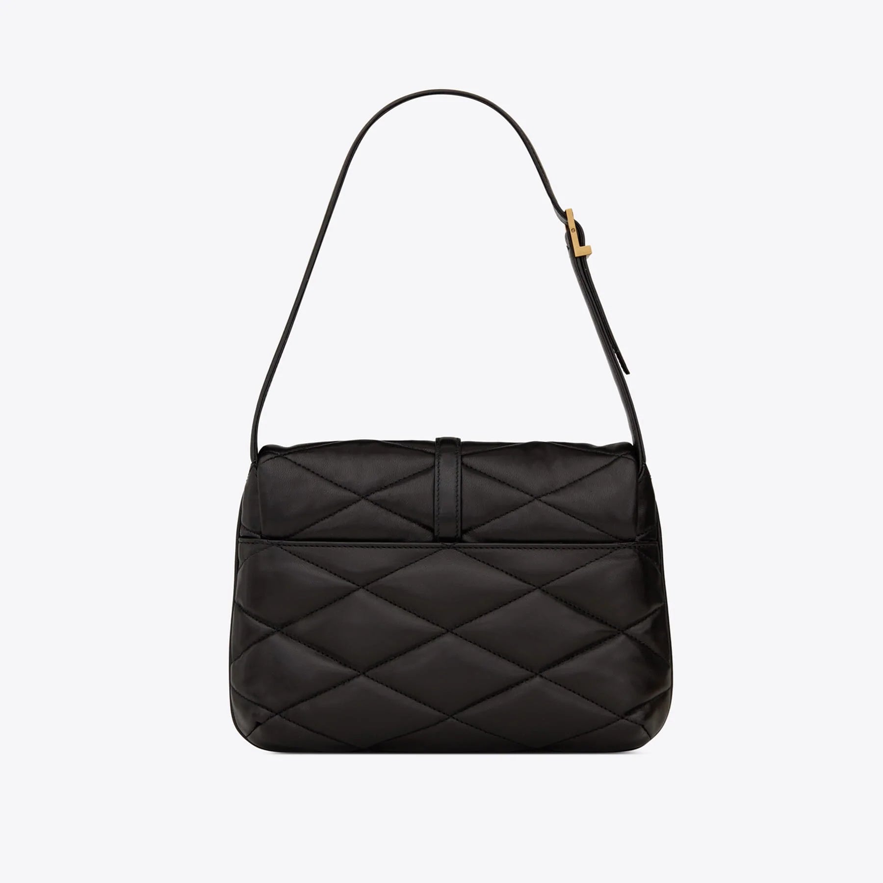 YSL 2022年秋冬新作【SAINT LAURENT】雑誌掲載で大人気！中村アンさん愛用の「LE 57」バッグ。絶好の機会をお見逃しなく！