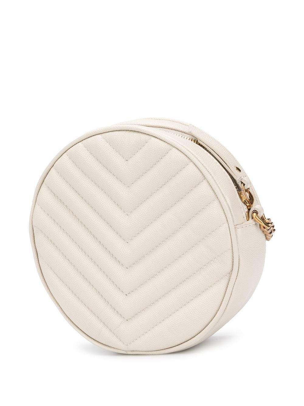 【2024】SAINT LAURENT YSL 即発送【直販】☆サンローラン ヴィニルショルダーバッグ