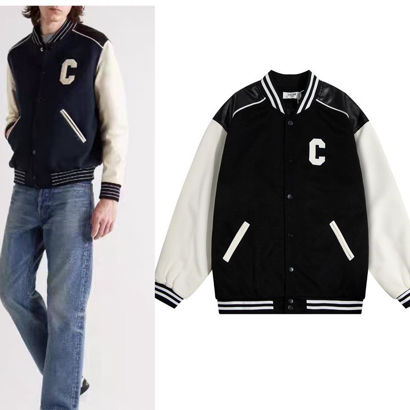 【CELINE旗艦店】セリーヌ ジャケット男女兼用、ご好評に付き再入荷！