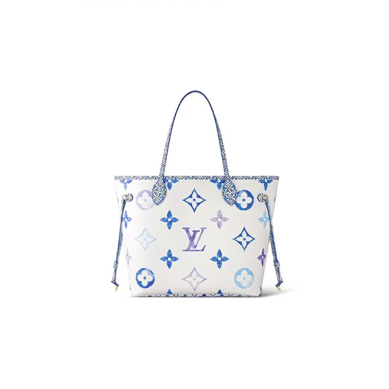 【LOUIS VUITTON】LV バイザプールネヴァーフル MM【2023新品凳布】