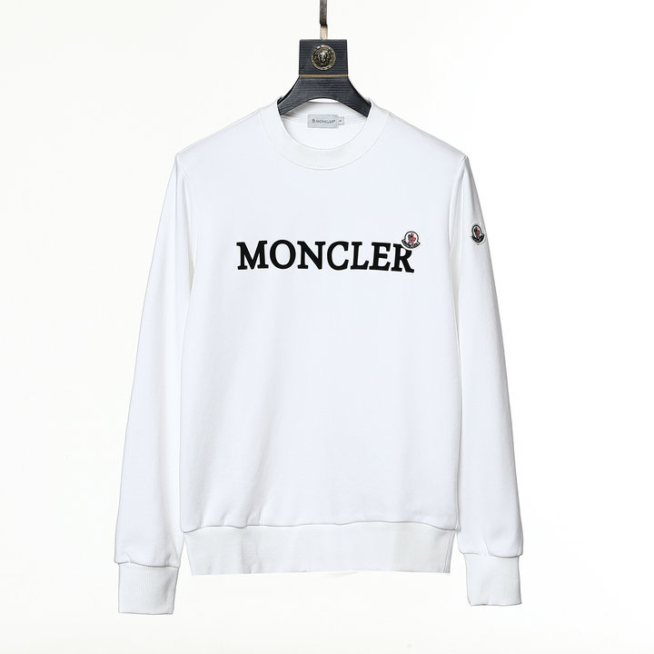 【MONCLER】モンクレール スウェットシャツ 男女兼用【即日出荷】