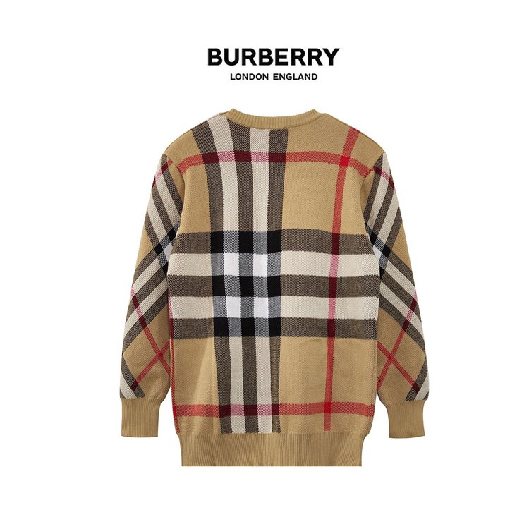 【BUREERRY公式 旗艦店】バーバリー セーター、ご好評に付き再入荷！