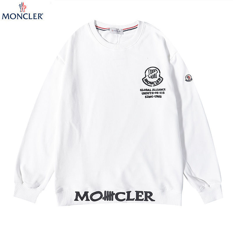 【MONCLER】モンクレール  スウェットシャツ 男女兼用、ご好評に付き再入荷！
