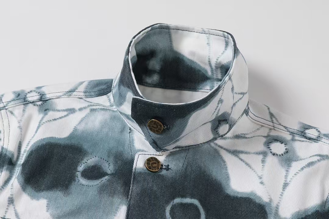 LV【LOUIS VUITTON  公式旗艦店】ルイヴィトンカウボーイ服 ジャケット 好評に付き再入荷！ 241116