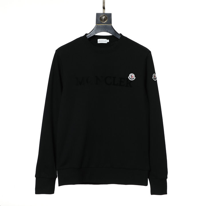 【MONCLER】モンクレール スウェットシャツ 男女兼用【即日出荷】