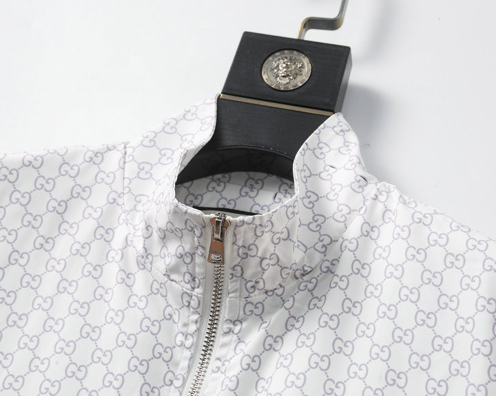 【GUCCI  公式旗艦店】グッチ  ジャケット着好評に付き再入荷！