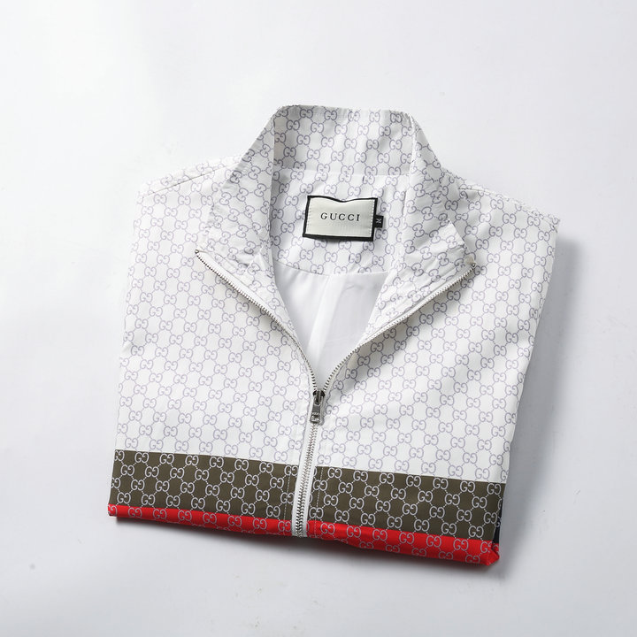 【GUCCI  公式旗艦店】グッチ  ジャケット着好評に付き再入荷！