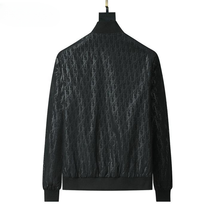 【DIOR 公式旗艦店】ディオール  ジャケット着好評に付き再入荷！