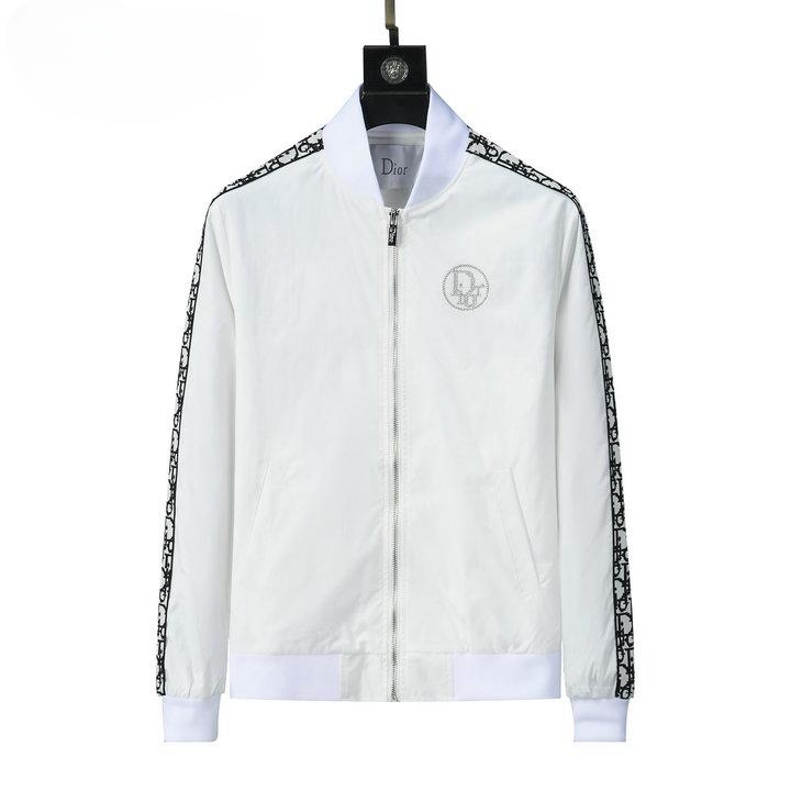 【DIOR 公式旗艦店】ディオール  ジャケット着好評に付き再入荷！