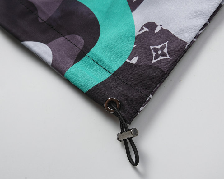 【LOUIS VUITTON  公式旗艦店】ルイヴィトン ジャケット着好評に付き再入荷！