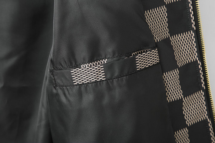 【LOUIS VUITTON  公式旗艦店】ルイヴィトン ジャケット着好評に付き再入荷！