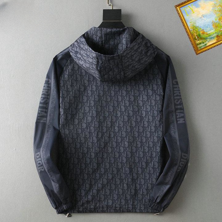 【DIOR 公式旗艦店】ディオール  ジャケット着好評に付き再入荷！