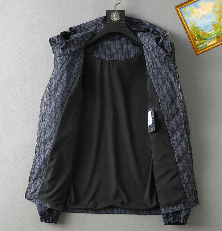 【DIOR 公式旗艦店】ディオール  ジャケット着好評に付き再入荷！