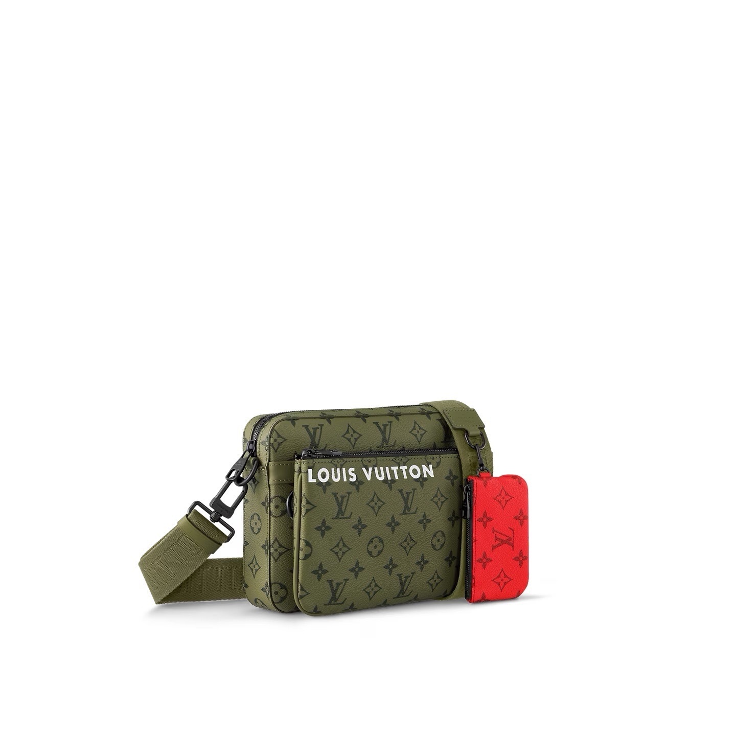 【気分上がる☆国内発】LV トリオメッセンジャー バッグ M23783