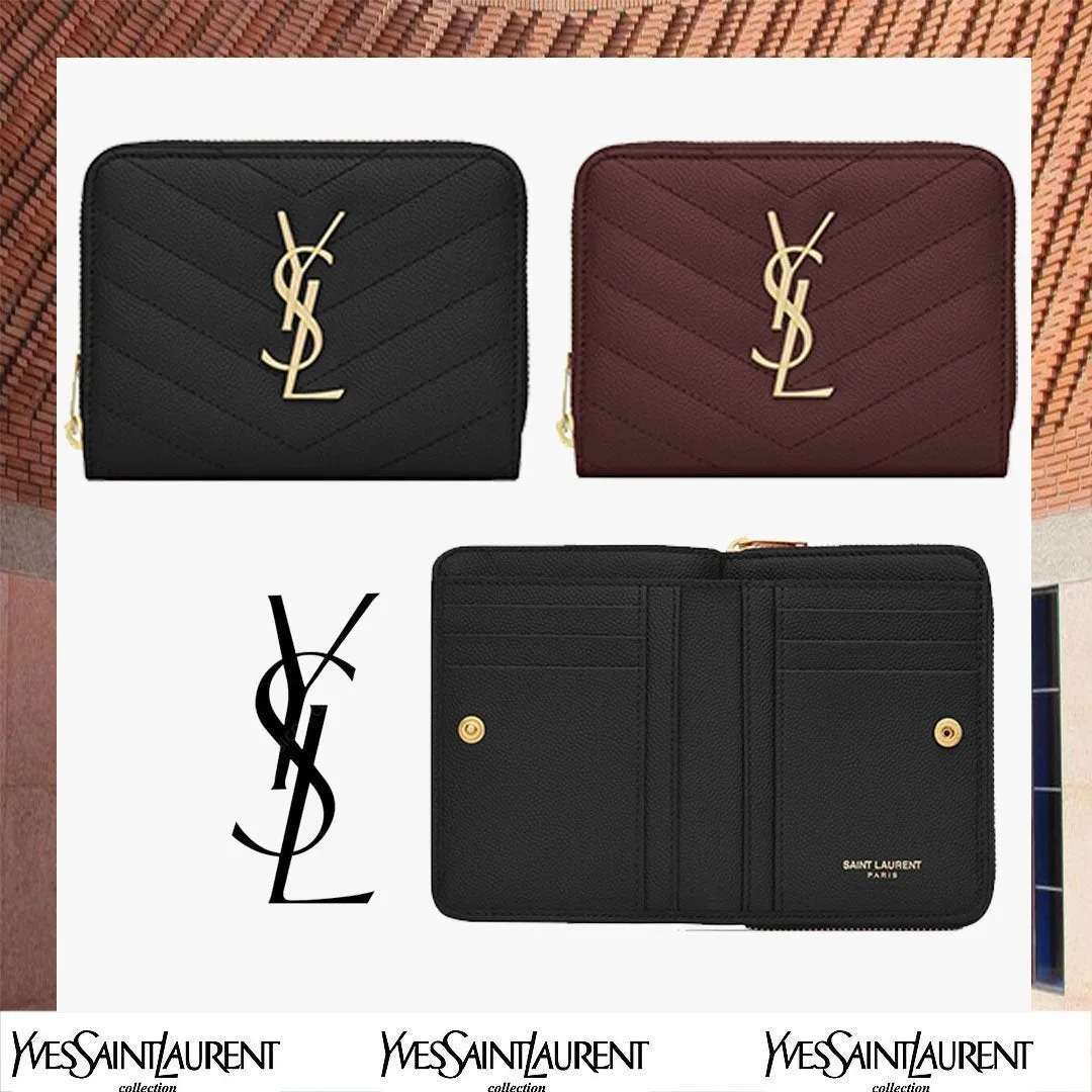 YSL 財布