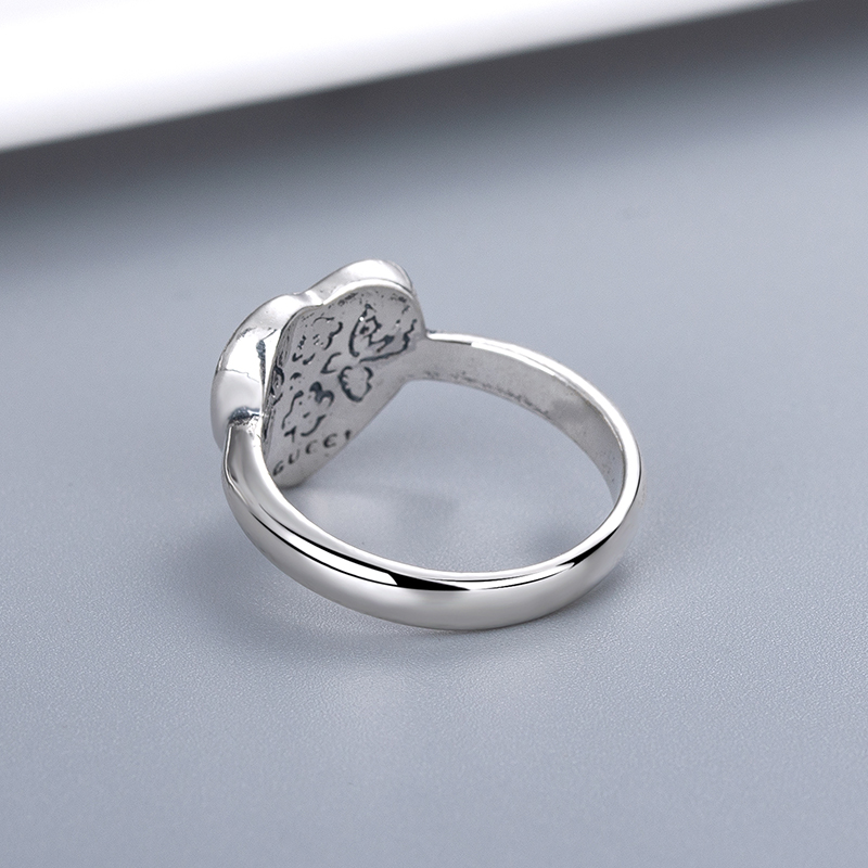 【GUCCI】グッチ  指輪