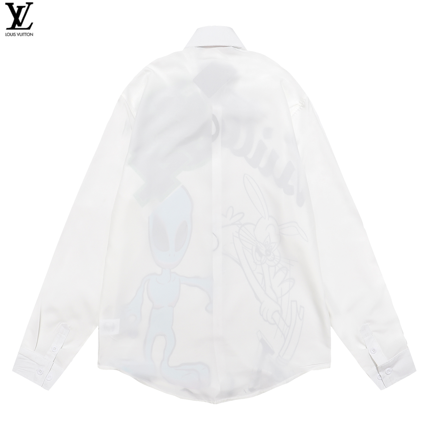 【LOUIS VUITTON 公式旗艦店】ルイヴィトン  シャツ   ご好評に付き再入荷！