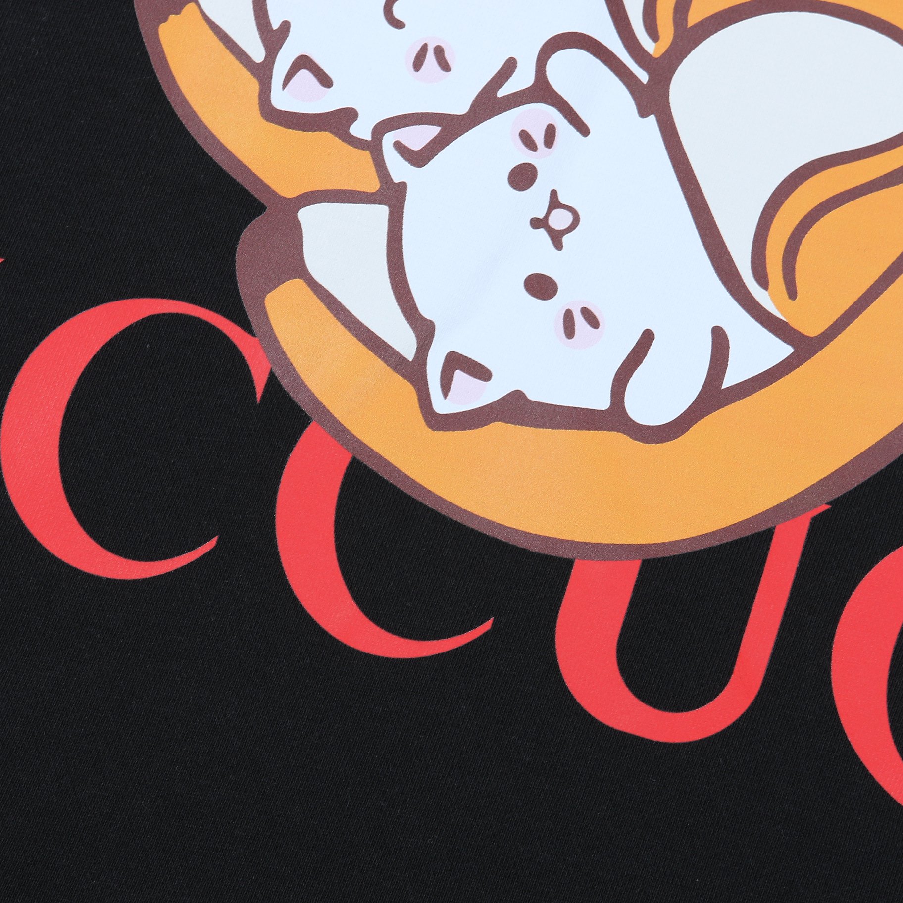 【GUCCI  公式旗艦店】グッチ 丸首の衛衣 スウェットご好評に付き再入荷 240902