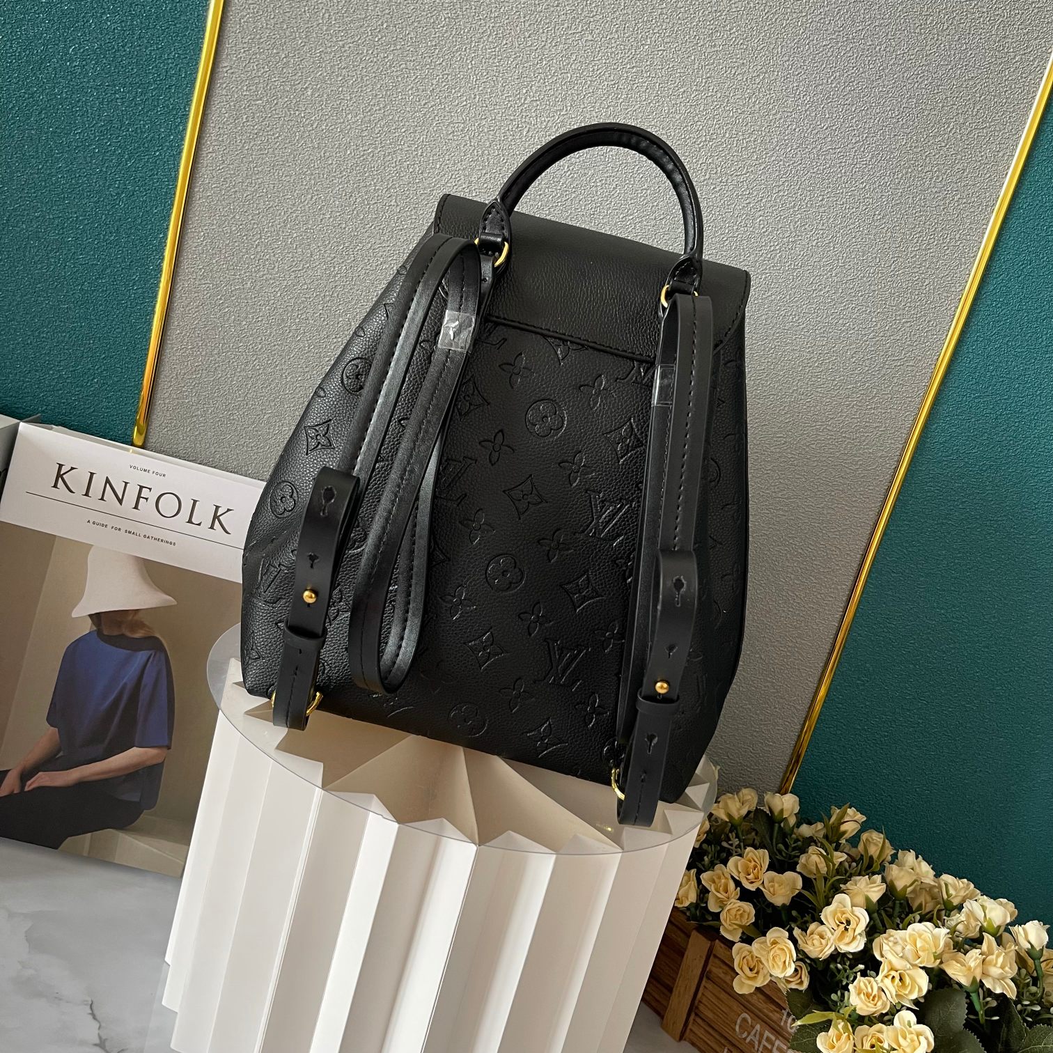 【LOUIS VUITTON 公式旗艦店】ルイヴィトン  リュックサック当日出荷 好評に付き再入荷！29*38*20CM