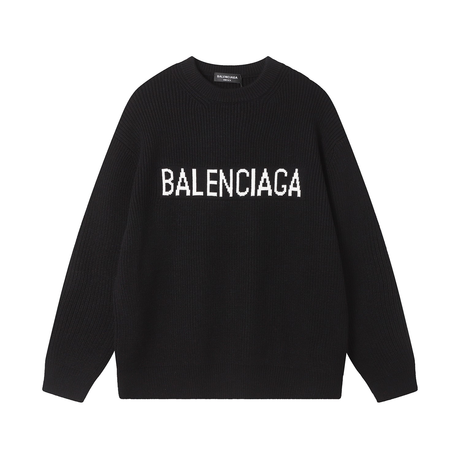 【BALENCIAGA  公式旗艦店】バレンシアガ  セーター好評に付き再入荷！