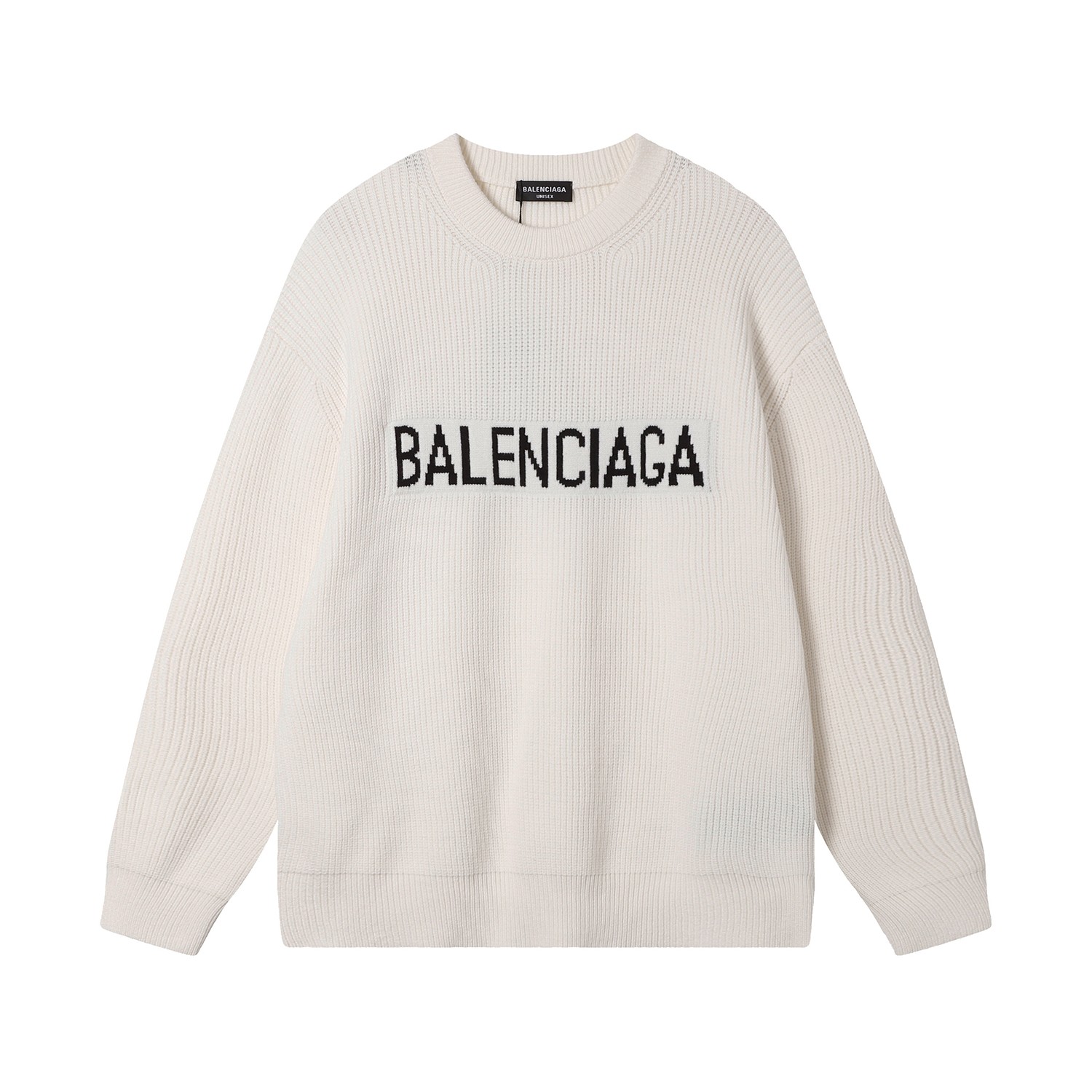 【BALENCIAGA  公式旗艦店】バレンシアガ  セーター好評に付き再入荷！