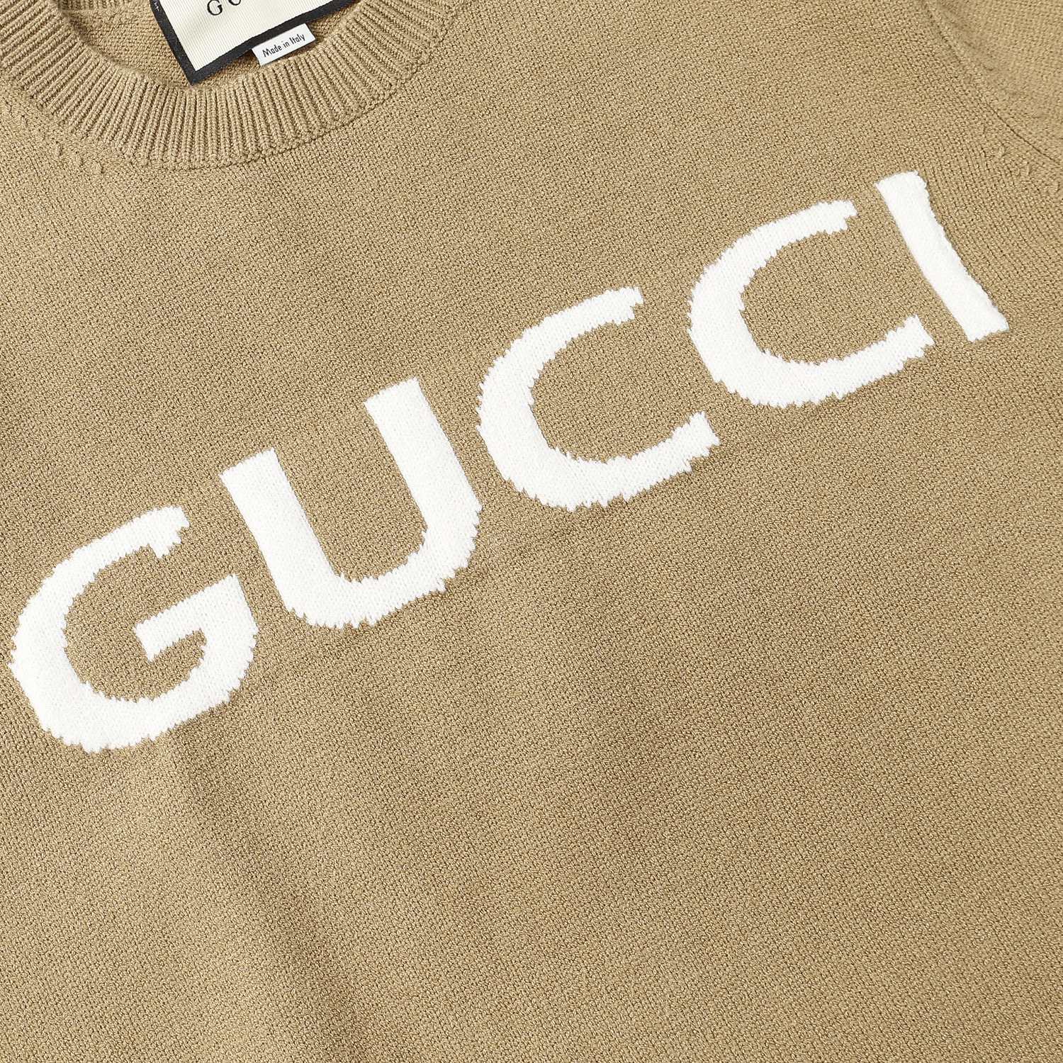 【GUCCI 公式旗艦店】グッチ  セーター好評に付き再入荷！ 241116