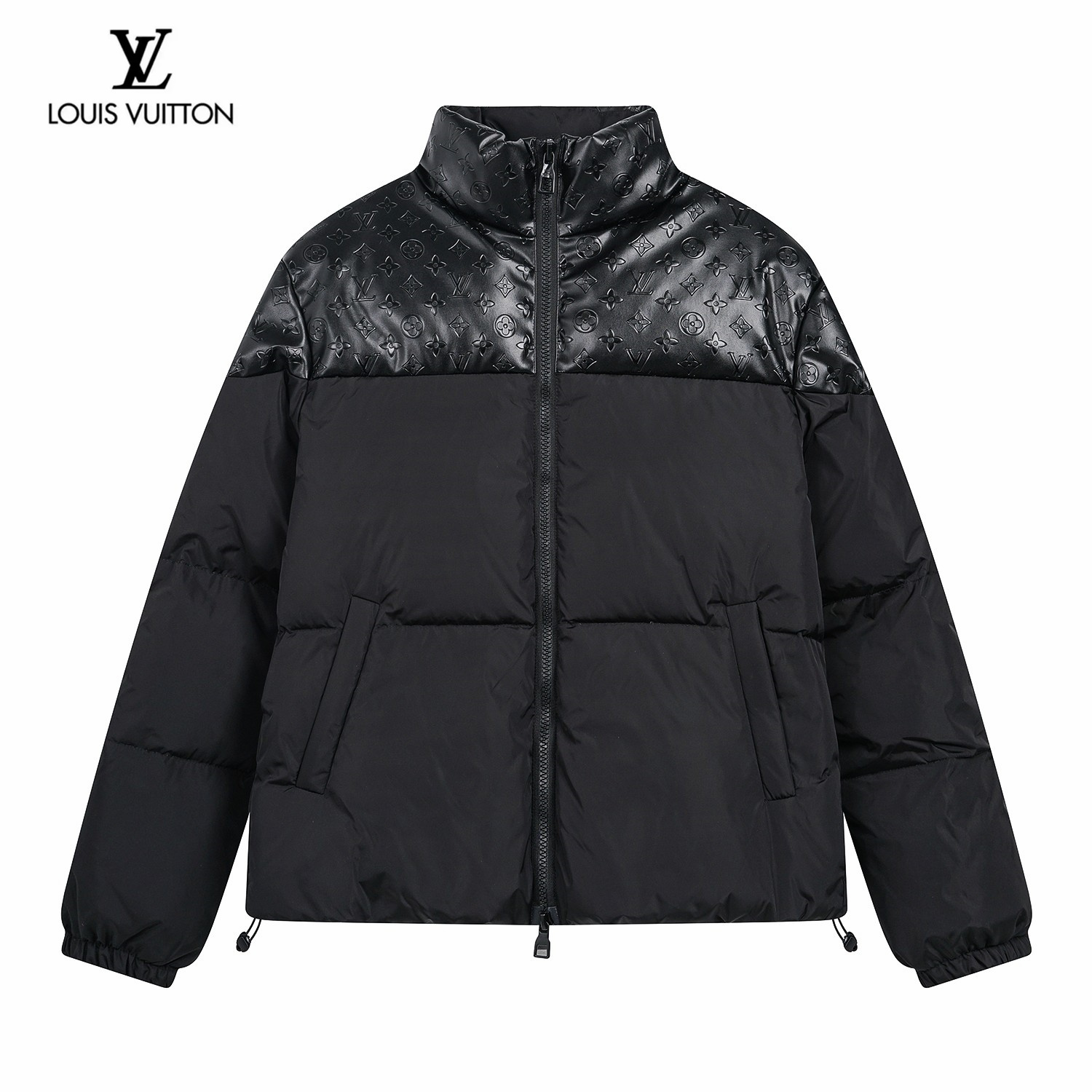 【LOUIS VUITTON  公式旗艦店】ルイヴィトン ダウンジャケット好評に付き再入荷！