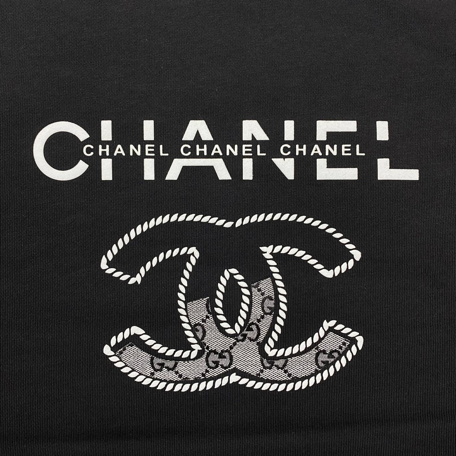 【CHANEL 公式旗艦店】シャネル  丸首の衛衣  スウェットご好評に付き再入荷！