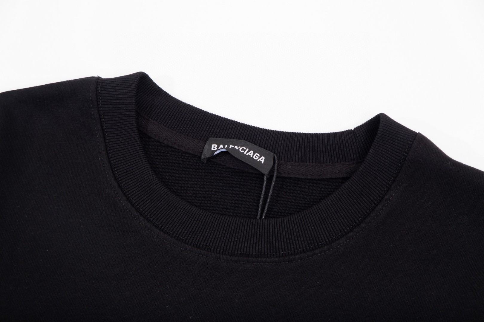 [Copy]【BALENCIAGA 公式旗艦店】バレンシアガ 丸首の衛衣 スウェット ご好評に付き再入荷！