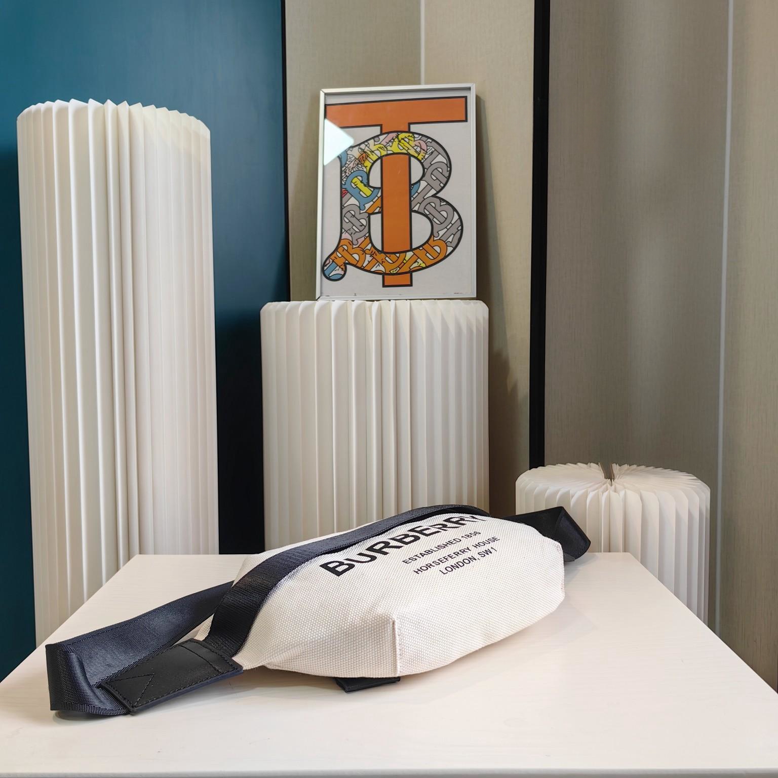 【BURBERRY  公式旗艦店】バーバリー 斜めがけバッグ 当日出荷 好評に付き再入荷！29*18CM