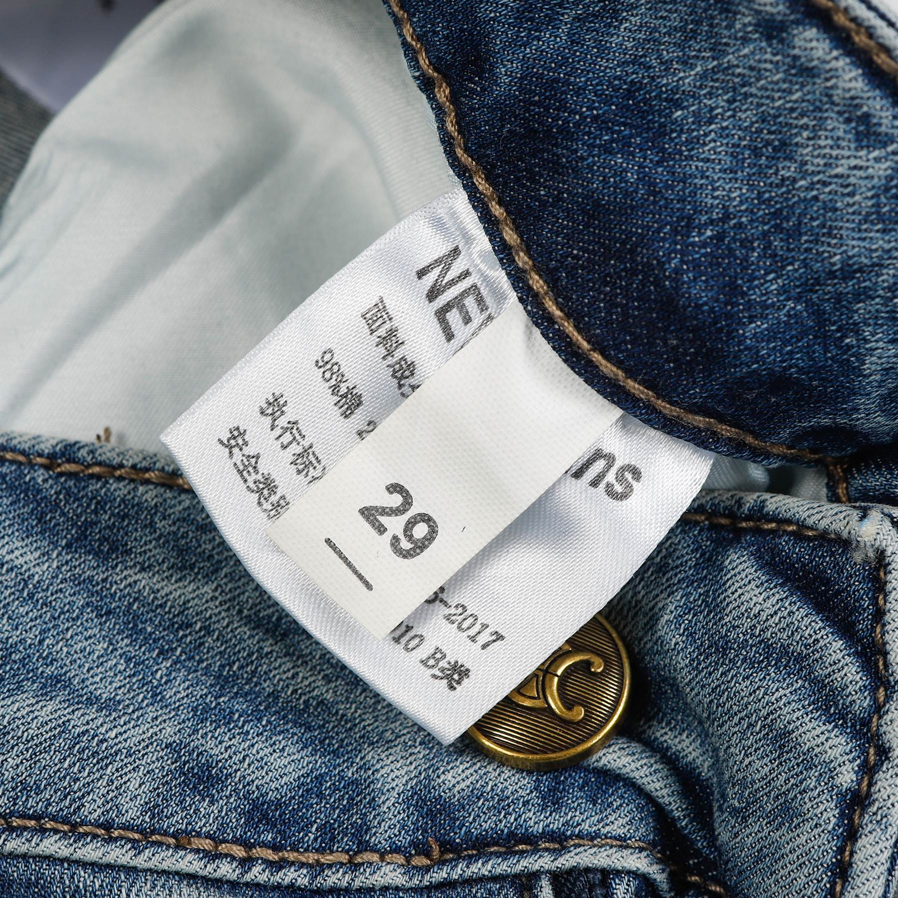 【CELINE 公式旗艦店】セリーヌ  ジーパン  ご好評に付き再入荷！