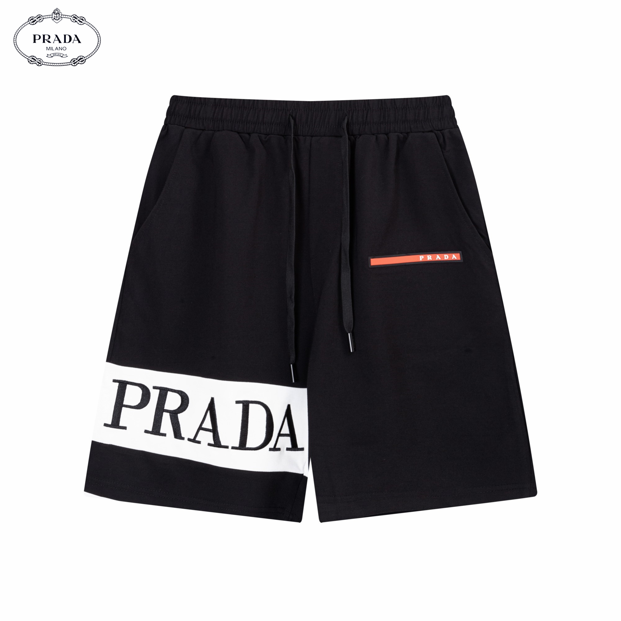 【PRADA  公式旗艦店】プラダ  ショートパンツ  ご好評に付き再入荷！