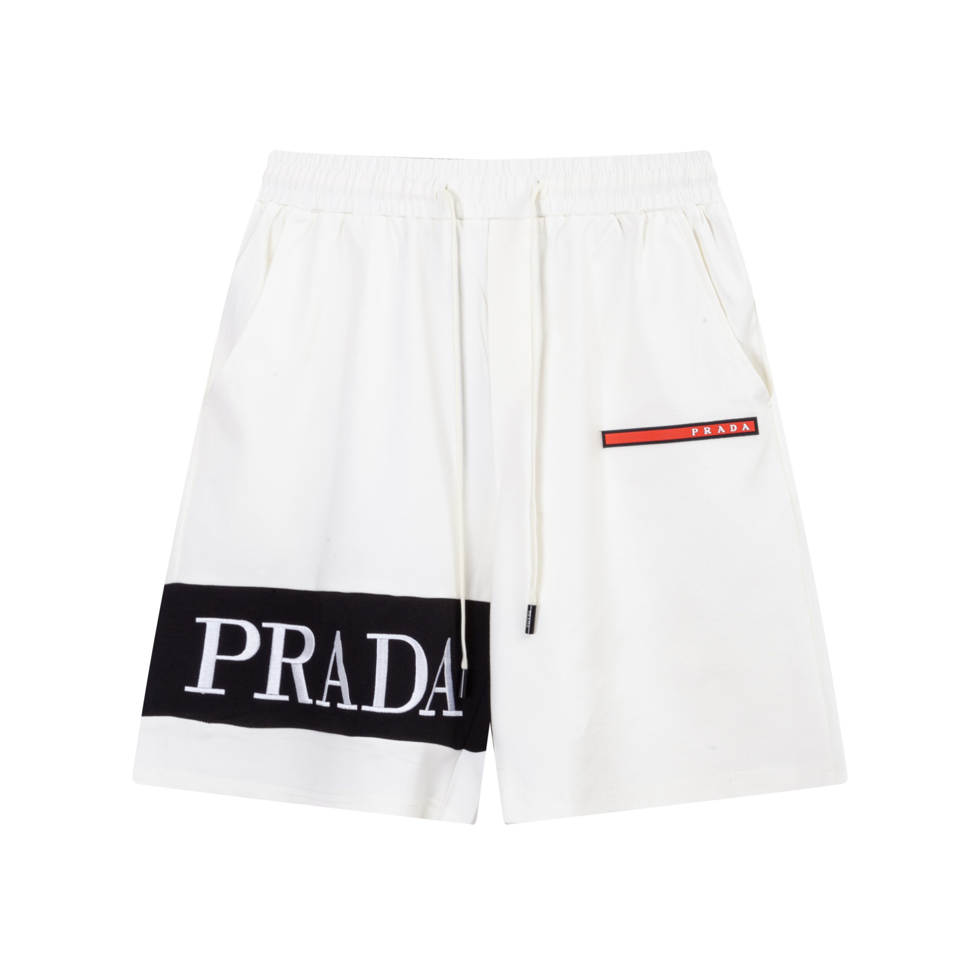 【PRADA  公式旗艦店】プラダ  ショートパンツ  ご好評に付き再入荷！