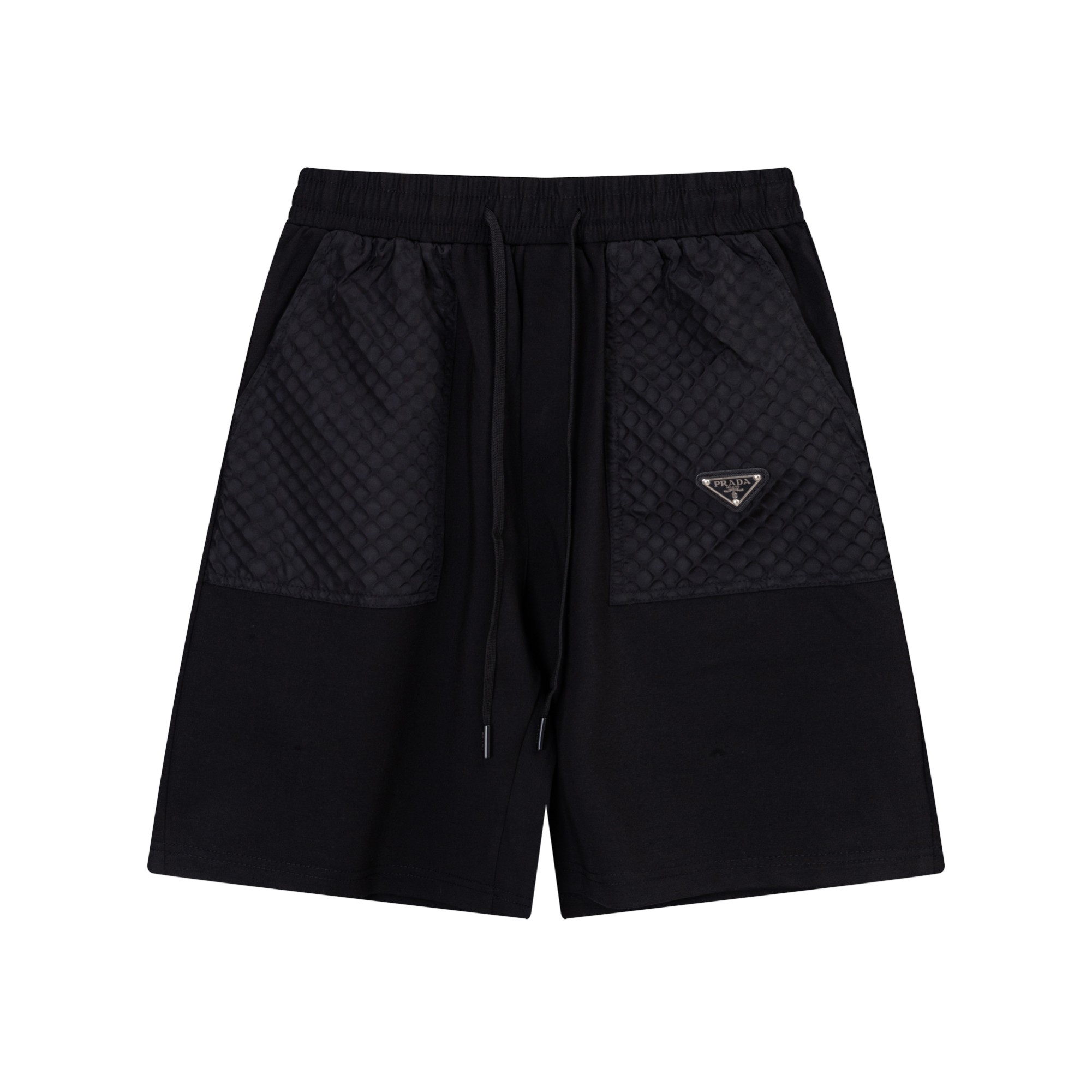 【PRADA  公式旗艦店】プラダ  ショートパンツ  ご好評に付き再入荷 240803