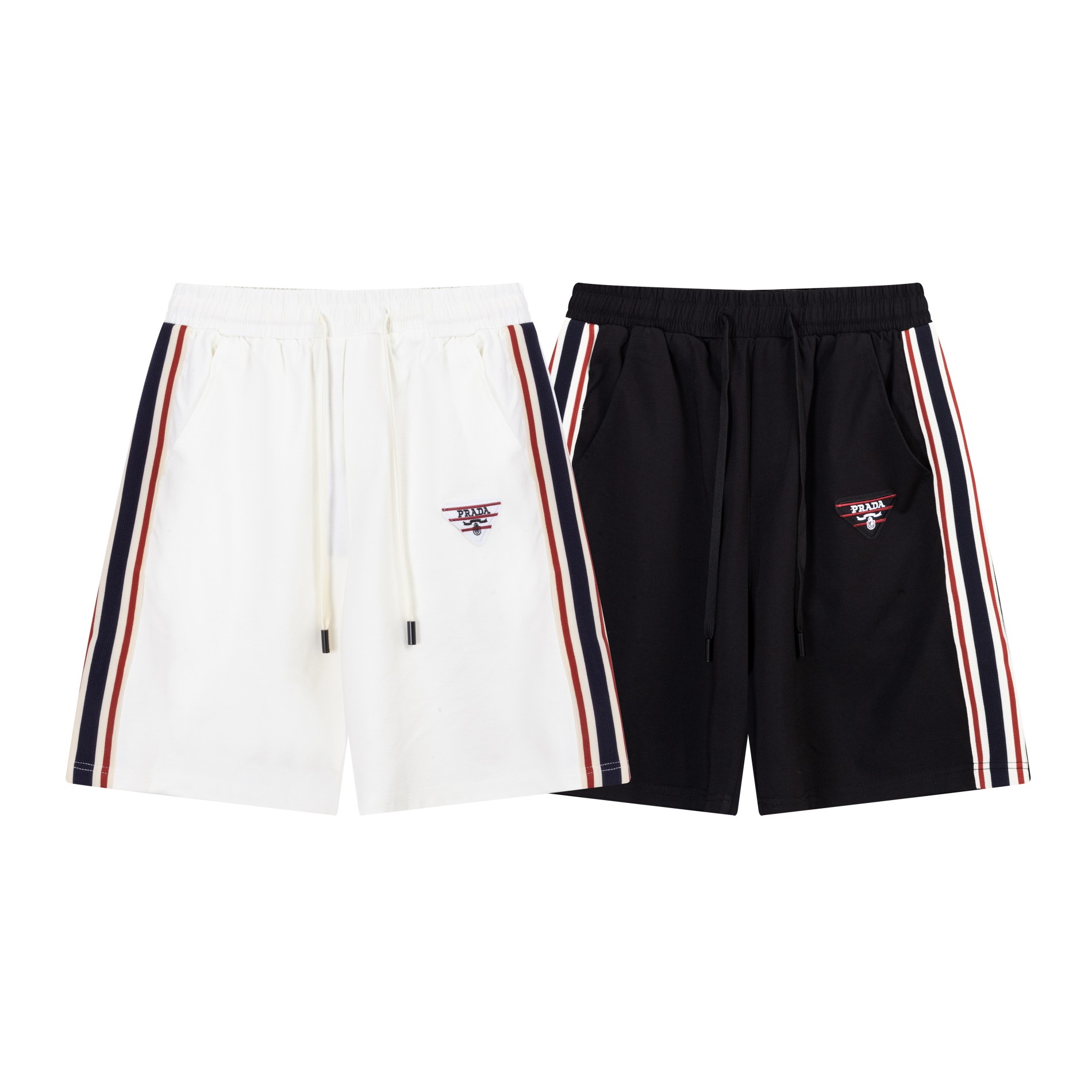 【PRADA  公式旗艦店】プラダ  ショートパンツ  ご好評に付き再入荷！