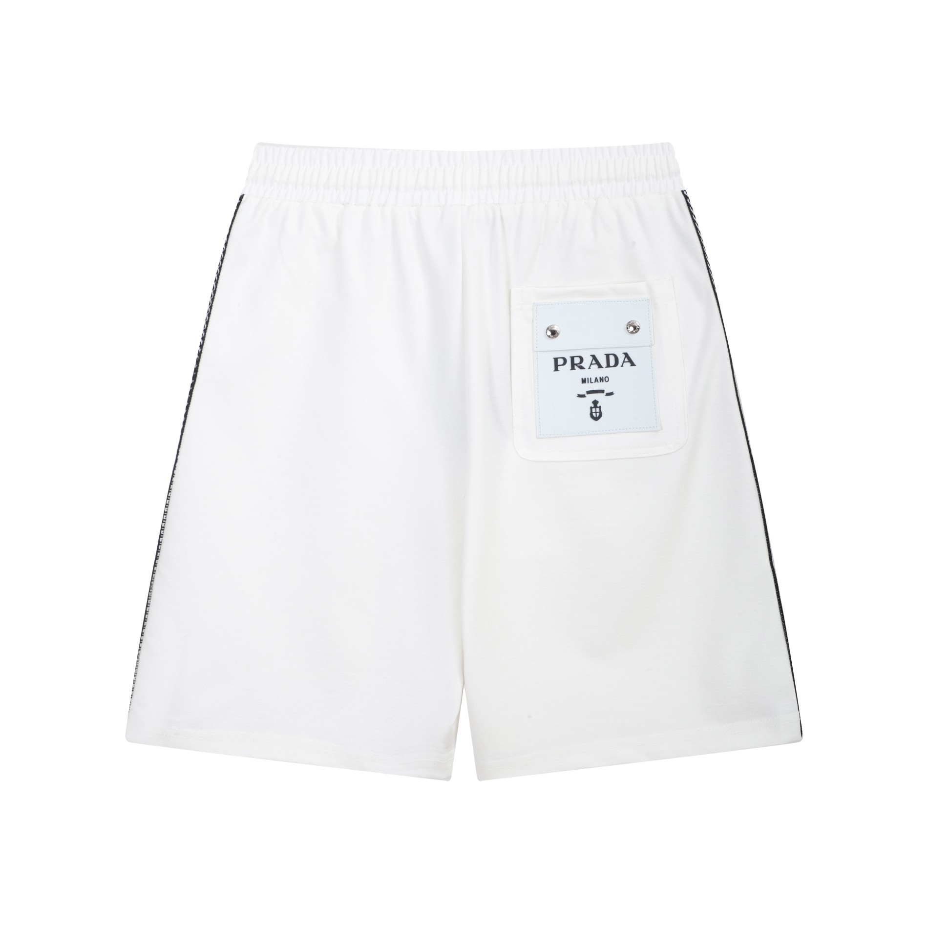 【PRADA  公式旗艦店】プラダ  ショートパンツ  ご好評に付き再入荷！