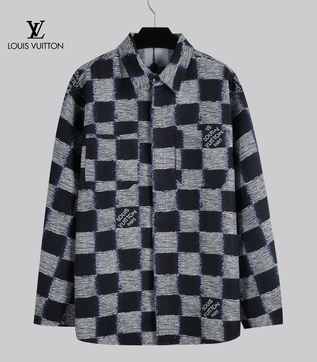 【LOUIS VUITTON 公式旗艦店】ルイヴィトン  シャツ   ご好評に付き再入荷！
