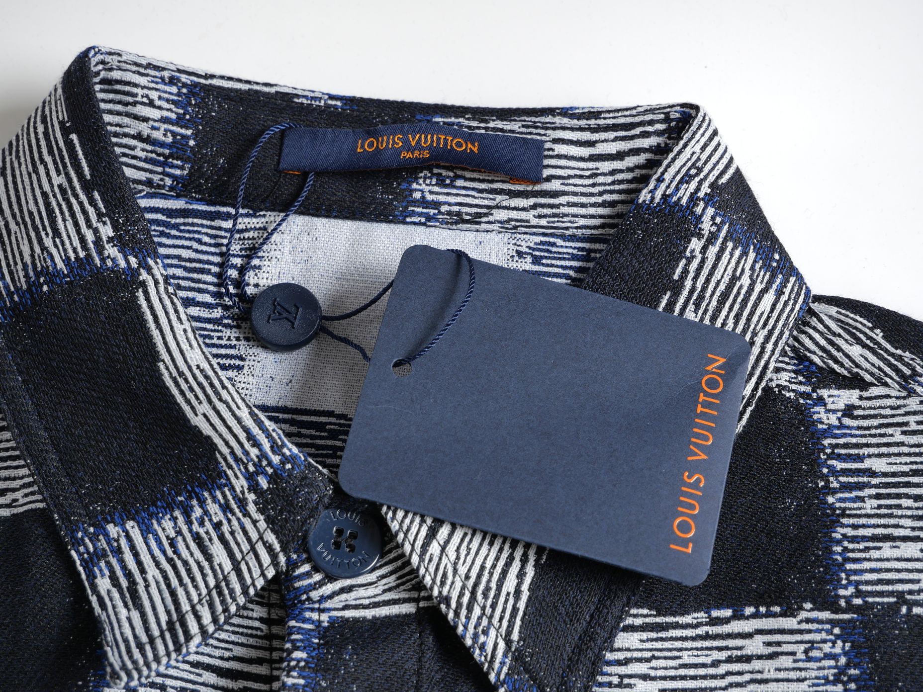 【LOUIS VUITTON 公式旗艦店】ルイヴィトン  シャツ   ご好評に付き再入荷！