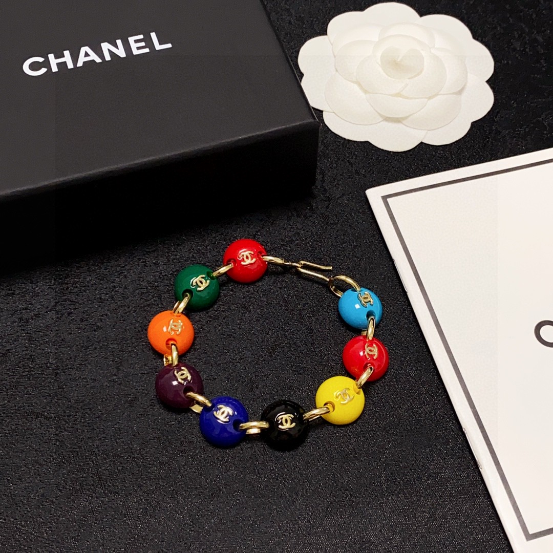 【CHANEL】ブレスレット、ファッションシンプルなスタイル